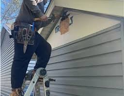 Best Steel Siding Installation  in USA